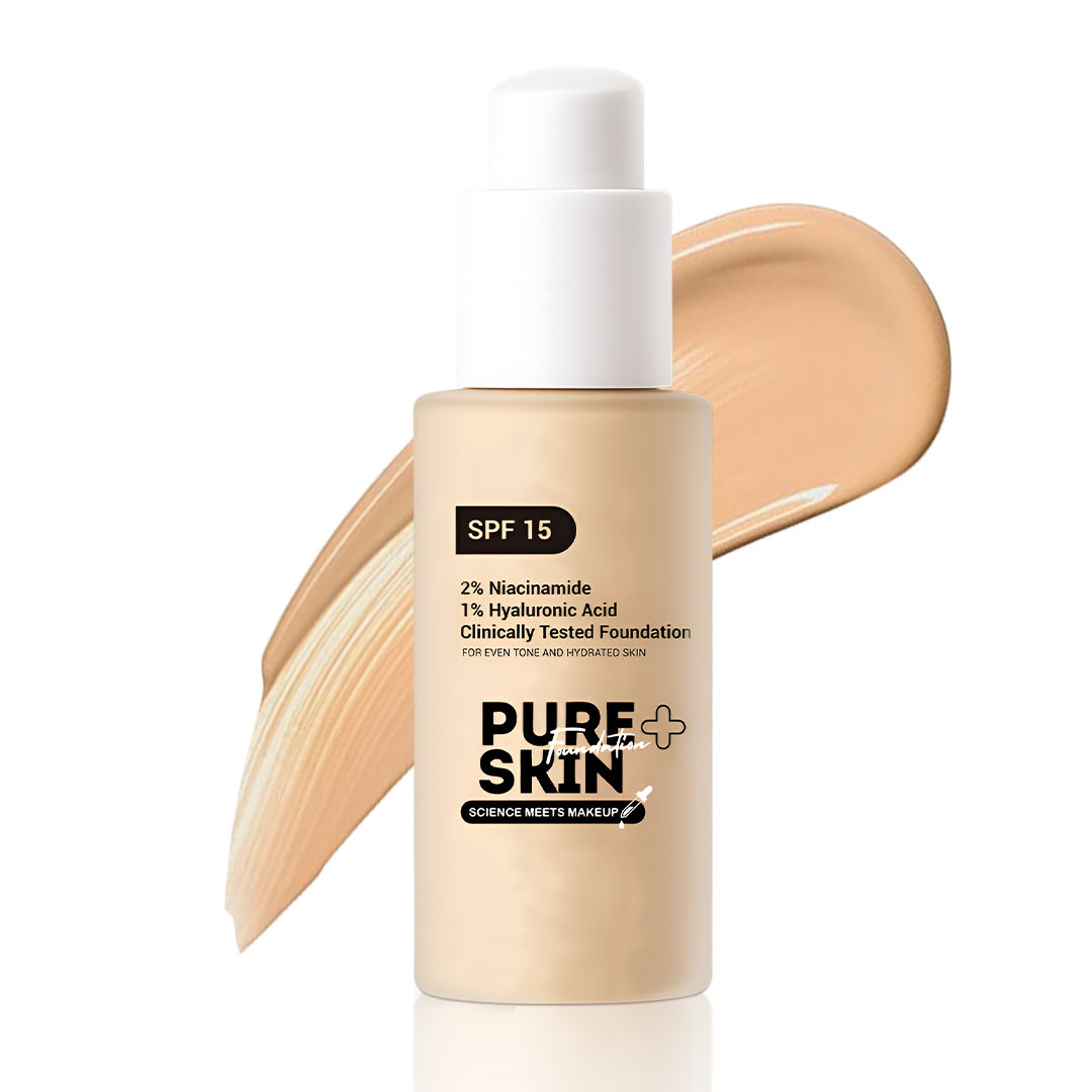 Medicated Foundation