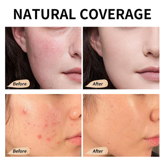 Medicated Foundation Wear Time: All-Day Wear & Touch-Up Guide
