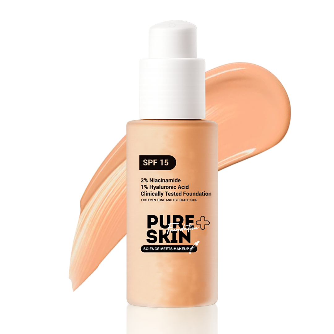 Medicated Foundation Buying Guide: Find Your Perfect Match