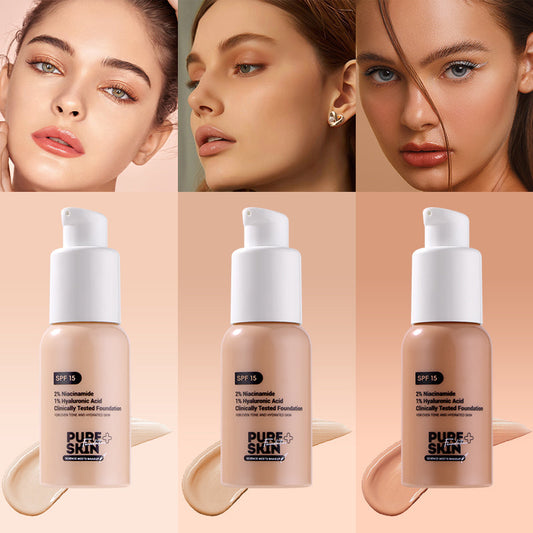 Medicated Foundation for Acne-Prone Skin: Does It Work?
