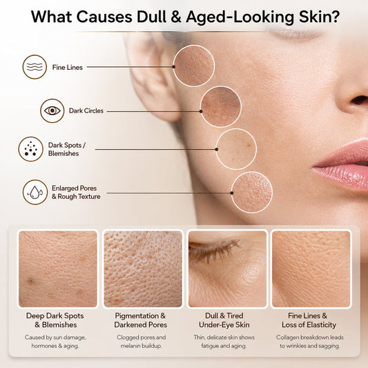 Fading Stubborn Dark Spots: A Realistic Skincare Approach