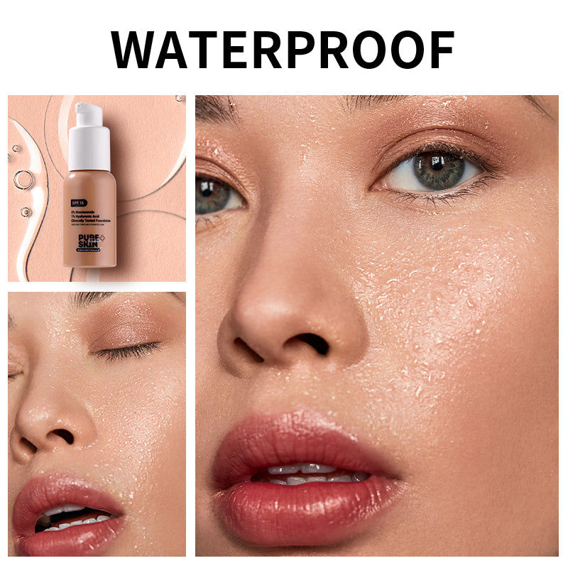 Medicated Foundation
