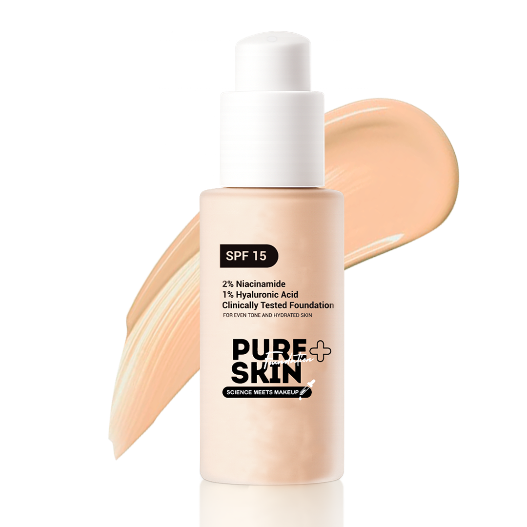 Medicated Foundation