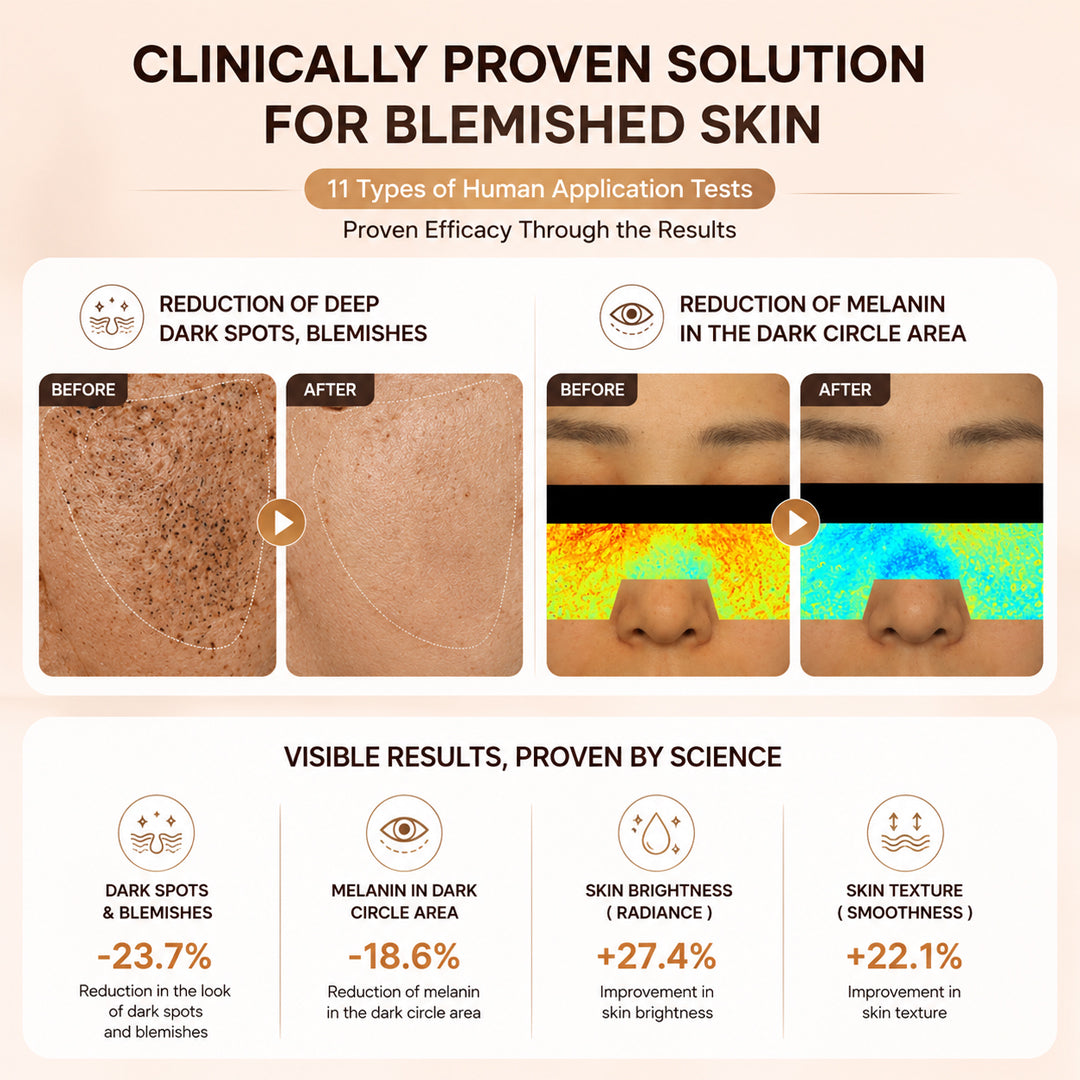 Pure+ Skin Pore + Dark Spot Brightening Cream