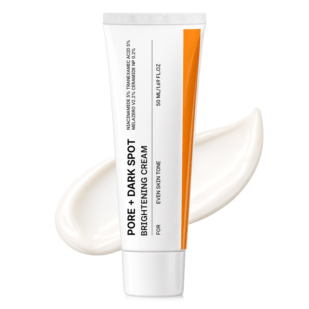 Pure + Skin Pore + Dark Spot Brightening Cream